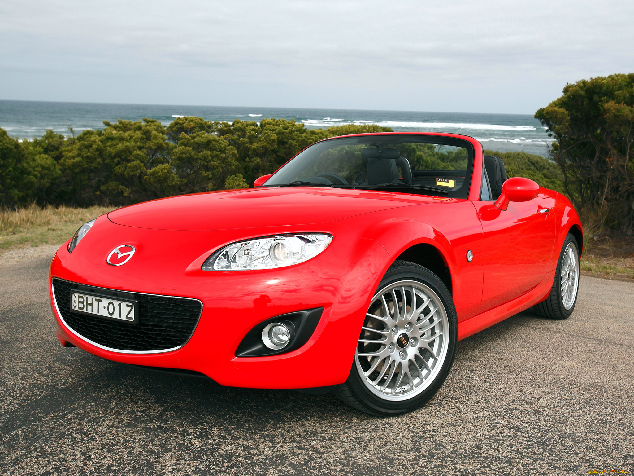 mazda, mx, roadster, coupe, sports, 